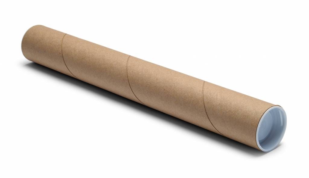 Tube d'expedition postale