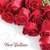 Bons cadeaux Saint Valentin