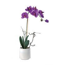 Fleurs, plantes et arbres artificiels