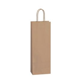 Sacs kraft bouteille