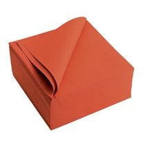 Serviettes à usage unique