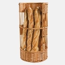 Présentoir à pain et viennoiserie