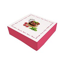 Boîtes pâtissières