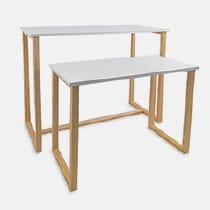 Tables gigognes