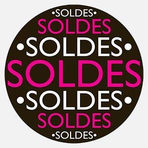 Affichage soldes