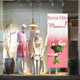 Affiches Fête des mères