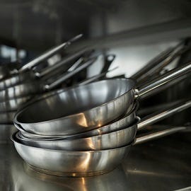 Batteries de cuisine
