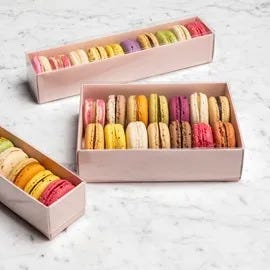 Emballage alimentaire Saint Valentin