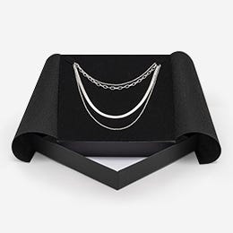 Boîte collier