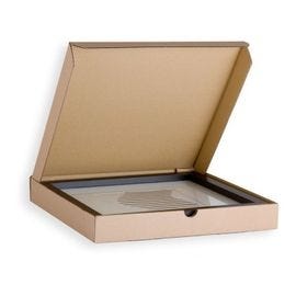 Boîte et étui pour produit plat