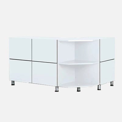 Comptoirs modulables