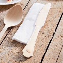 Couteaux jetables