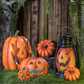 Déco Halloween