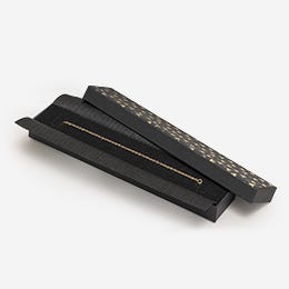 Ecrin boîte bracelet et montre