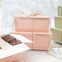 Emballages Chocolats
