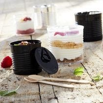 Pots à dessert