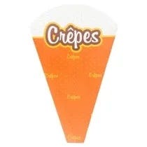 Emballages crêpes et beignets