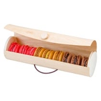 Emballages macarons