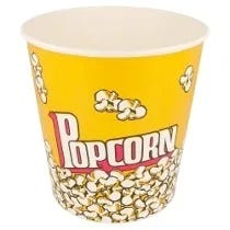 Emballages pop-corn