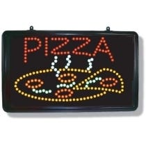 Enseigne lumineuse Pizzeria