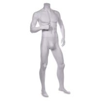 Mannequin homme sans tête