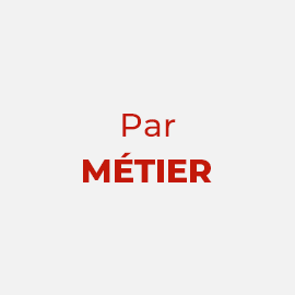 Par métier