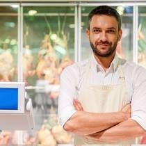 Commerces alimentaires