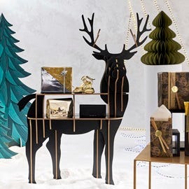 Déco Noël Contemporain