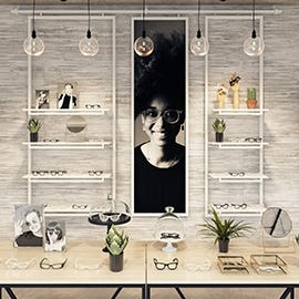 Opticien