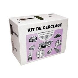 Pack de cerclage