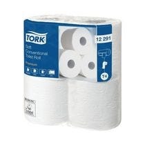 Papier toilettes & mouchoir