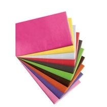 Papier de soie couleur
