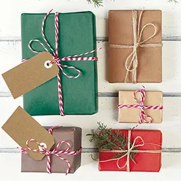 Papiers cadeaux