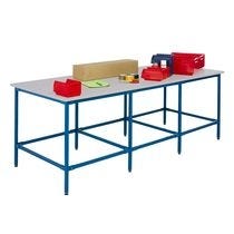 Plan et table de travail