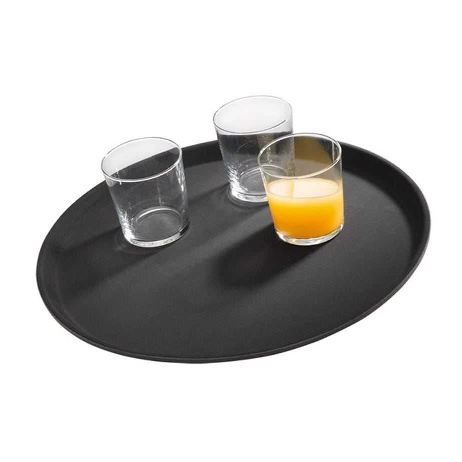 Plateaux limonadier antidérapants