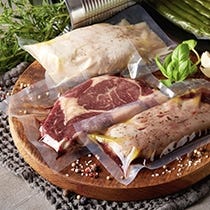 Poches et sacs sous vide