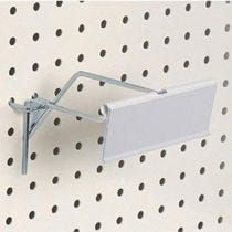 Porte-étiquette pour broche