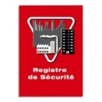 Registre de sécurité incendie