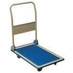 Chariot pliable