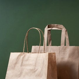 Emballage boutique éco-responsable