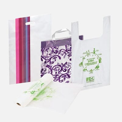 Sacs plastique