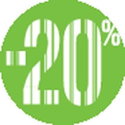 Stickers de réduction et de prix