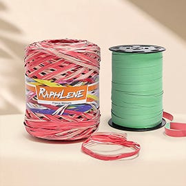 Bolducs et raphias Printemps