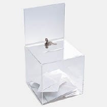 Urne plexi