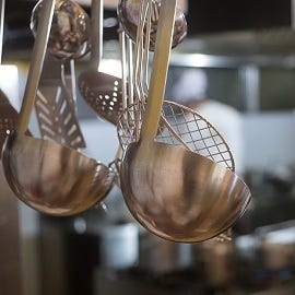 Ustensiles de cuisine