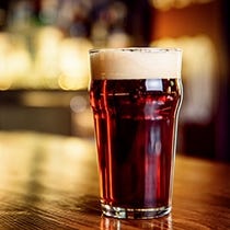 Verre à bière