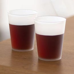 Verres et gobelets réutilisables
