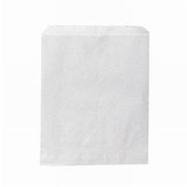 Pochettes cadeaux kraft lisse blanc 30x38cm - par 500 Pochettes cadeaux kraft lisse blanc 30x38cm - par 500