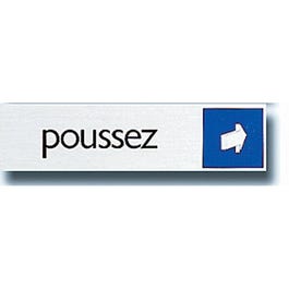 Pickup route alu Poussez Pickup route alu Poussez
