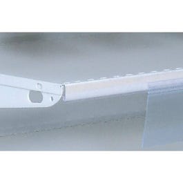 Porte étiquette adhésif transparent 1000x20mm Porte étiquette adhésif transparent 1000x20mm